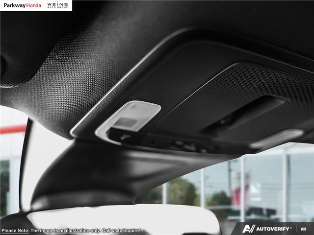 2026 Honda Civic Hybrid Sport (Stk: 2314578) in North York - Image 19 of 24