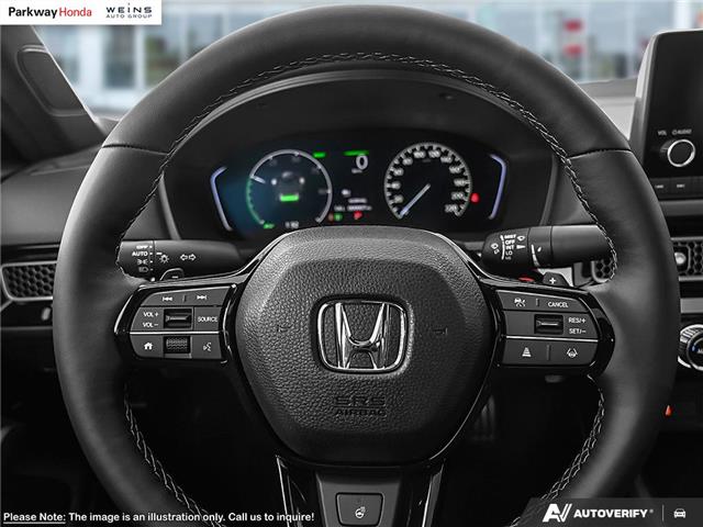 2026 Honda Civic Hybrid Sport (Stk: 2314574) in North York - Image 13 of 24