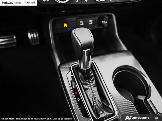 2026 Honda Civic Hybrid Sport (Stk: 2314577) in North York - Image 17 of 24