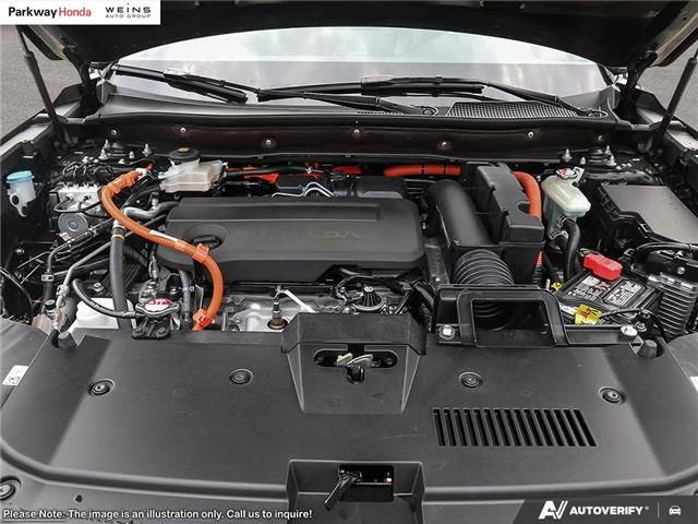2026 Honda CR-V Hybrid Touring (Stk: 2314560) in North York - Image 6 of 25