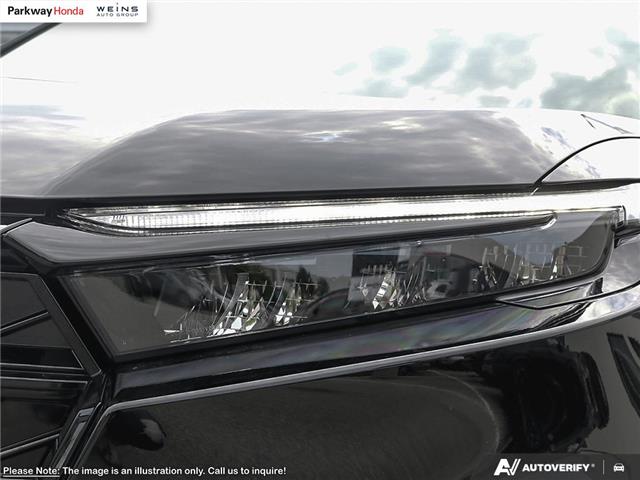 2026 Honda CR-V Hybrid Touring (Stk: 2314560) in North York - Image 10 of 25