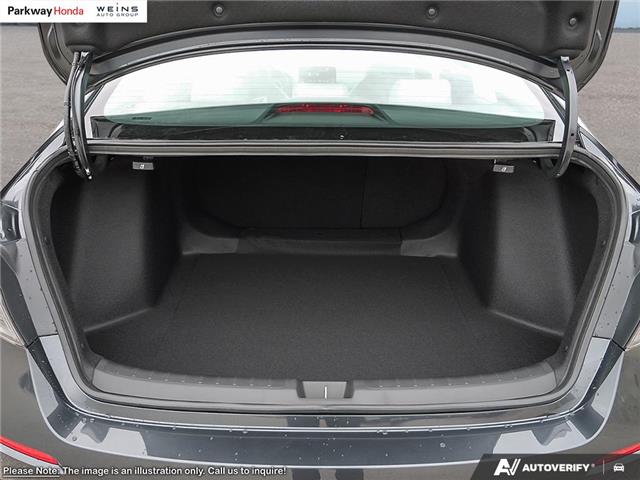 2026 Honda Civic Hybrid Sport (Stk: 2314583) in North York - Image 7 of 26