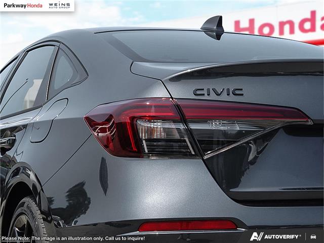 2026 Honda Civic Hybrid Sport (Stk: 2314583) in North York - Image 11 of 26