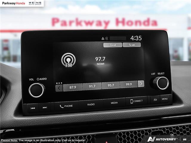 2026 Honda Civic Hybrid Sport (Stk: 2314583) in North York - Image 18 of 26