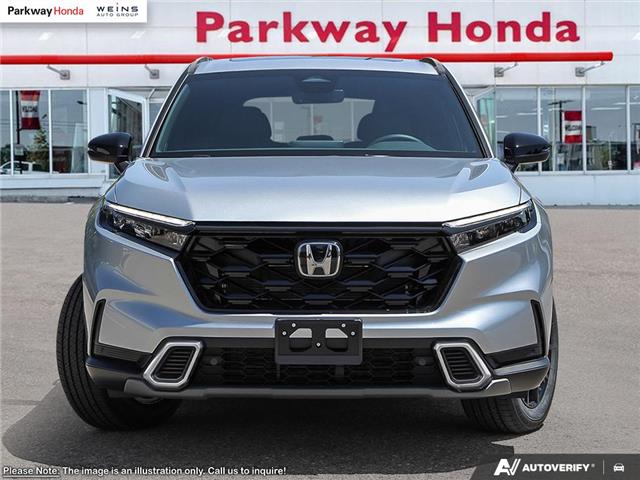 2026 Honda CR-V Hybrid Touring (Stk: 2314565) in North York - Image 2 of 22