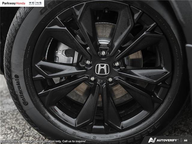 2026 Honda CR-V Hybrid Touring (Stk: 2314565) in North York - Image 7 of 22
