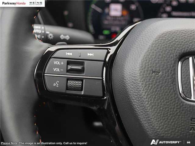 2026 Honda CR-V Hybrid Touring (Stk: 2314565) in North York - Image 12 of 22