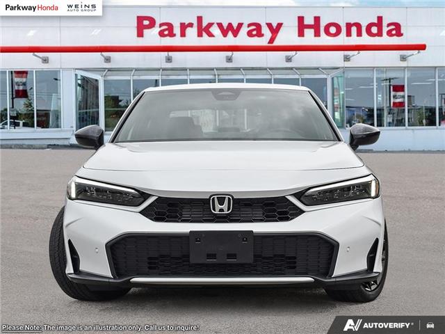 2026 Honda Civic Hybrid Sport (Stk: 2314575) in North York - Image 2 of 24