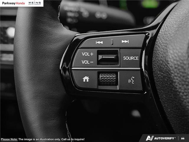 2026 Honda Civic Hybrid Sport (Stk: 2314575) in North York - Image 15 of 24