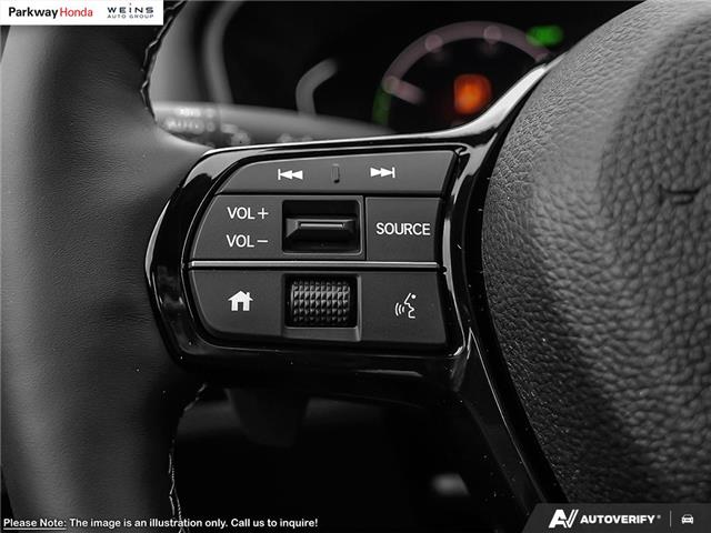 2026 Honda Civic Hybrid Sport (Stk: 2314584) in North York - Image 15 of 26
