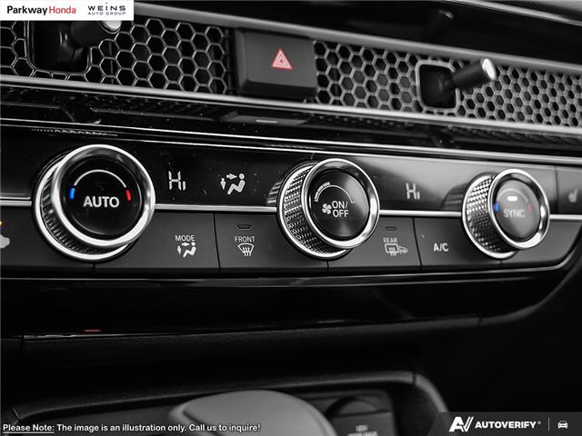 2026 Honda Civic Hybrid Sport (Stk: 2314584) in North York - Image 24 of 26