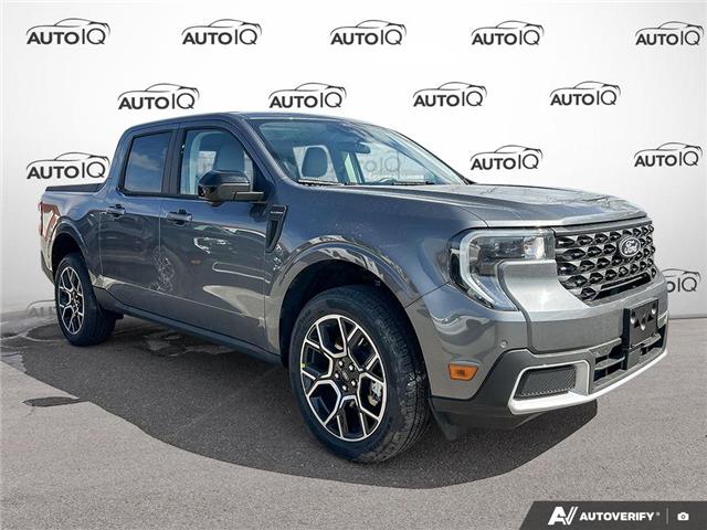 2026 Ford Maverick Lariat