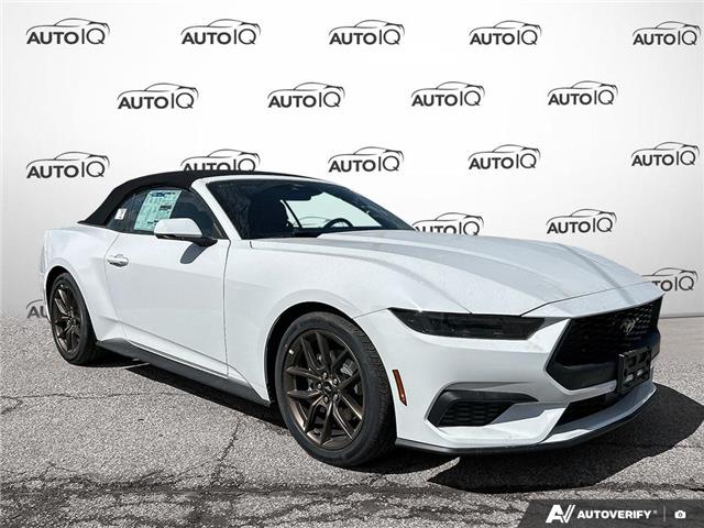 2026 Ford Mustang EcoBoost Premium (Stk: 6G011) in Oakville - Image 1 of 23