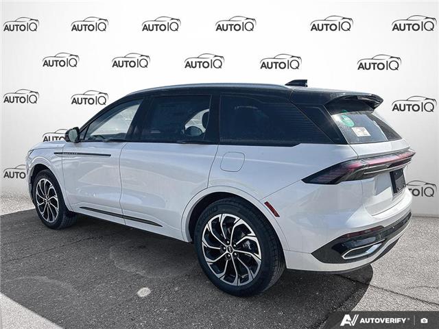 2026 Lincoln Nautilus Reserve (Stk: 6X017) in Oakville - Image 4 of 23