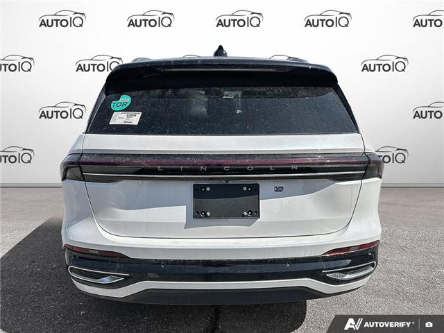 2026 Lincoln Nautilus Reserve (Stk: 6X017) in Oakville - Image 5 of 23