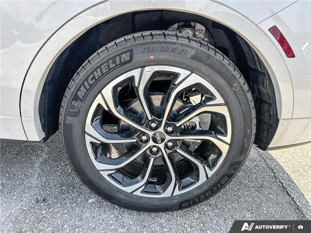 2026 Lincoln Nautilus Reserve (Stk: 6X017) in Oakville - Image 6 of 23