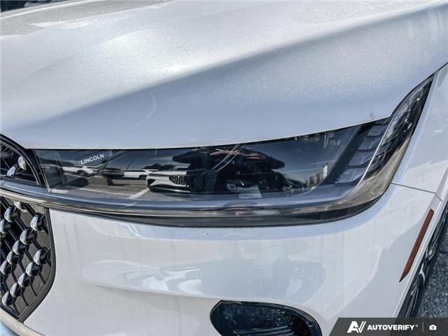 2026 Lincoln Nautilus Reserve (Stk: 6X017) in Oakville - Image 8 of 23