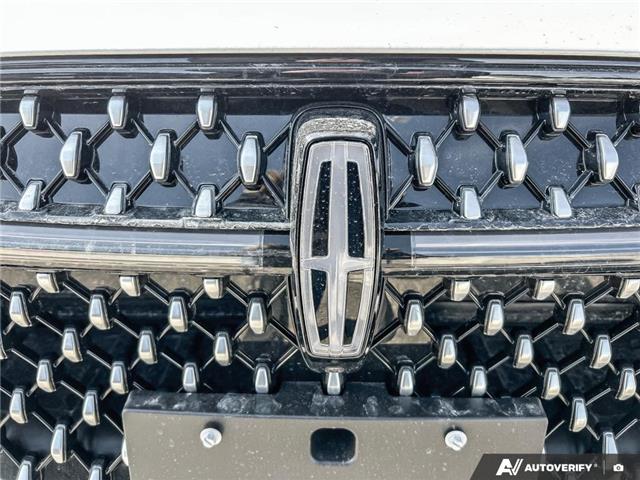 2026 Lincoln Nautilus Reserve (Stk: 6X017) in Oakville - Image 9 of 23