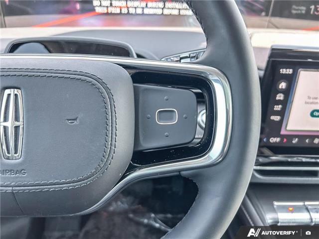 2026 Lincoln Nautilus Reserve (Stk: 6X017) in Oakville - Image 15 of 23