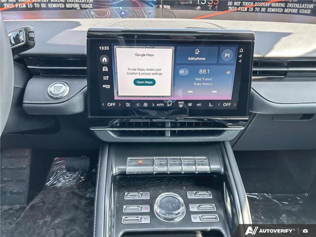 2026 Lincoln Nautilus Reserve (Stk: 6X017) in Oakville - Image 18 of 23