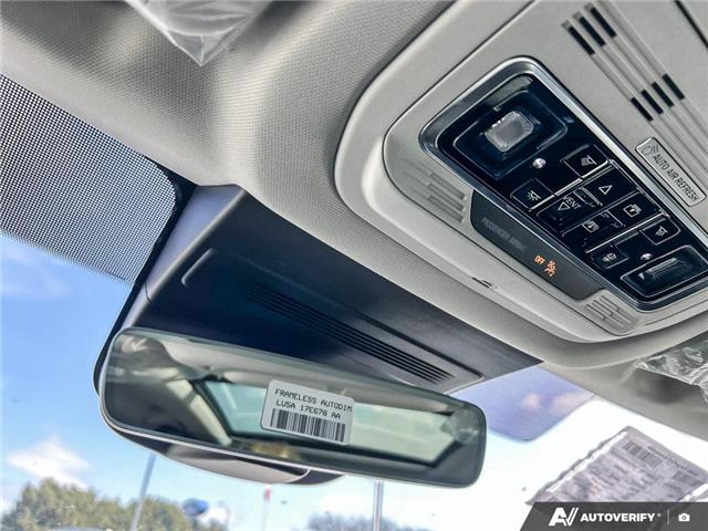 2026 Lincoln Nautilus Reserve (Stk: 6X017) in Oakville - Image 20 of 23