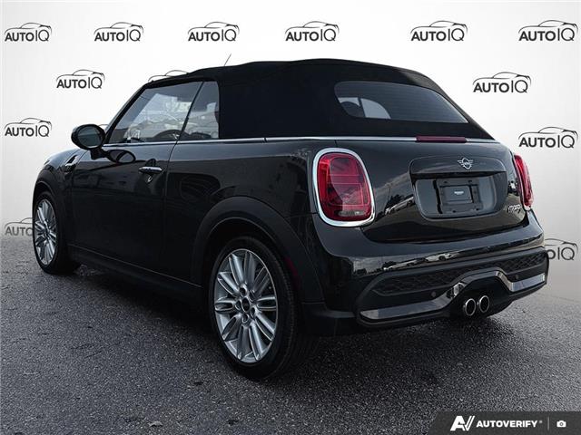 2023 MINI Convertible Cooper S (Stk: 6F047X) in Oakville - Image 5 of 25