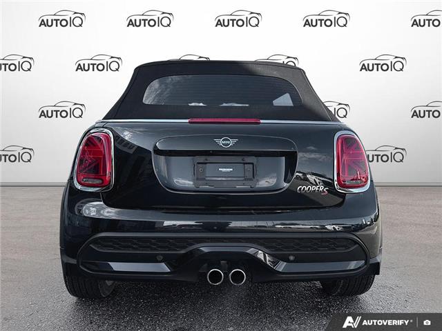 2023 MINI Convertible Cooper S (Stk: 6F047X) in Oakville - Image 6 of 25