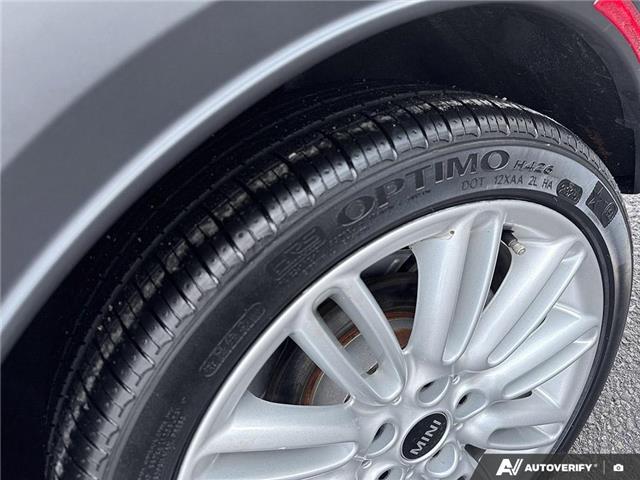 2023 MINI Convertible Cooper S (Stk: 6F047X) in Oakville - Image 8 of 25