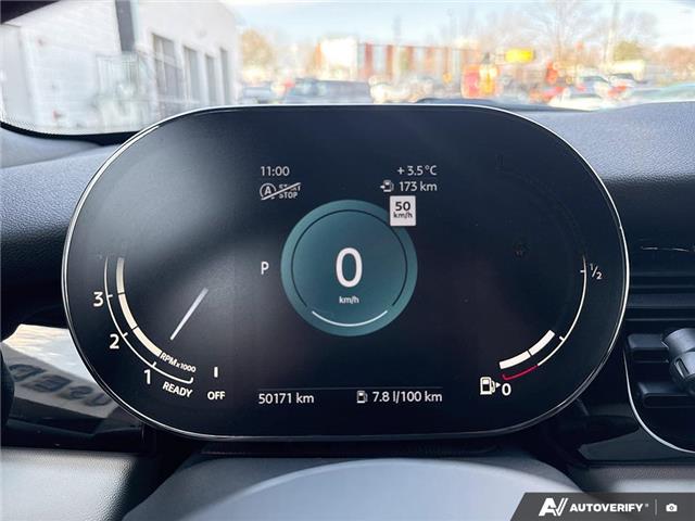 2023 MINI Convertible Cooper S (Stk: 6F047X) in Oakville - Image 15 of 25