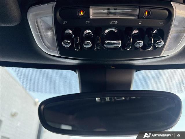 2023 MINI Convertible Cooper S (Stk: 6F047X) in Oakville - Image 19 of 25