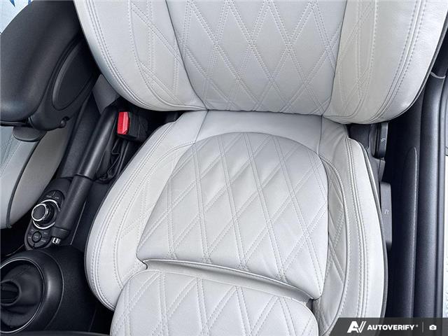 2023 MINI Convertible Cooper S (Stk: 6F047X) in Oakville - Image 22 of 25