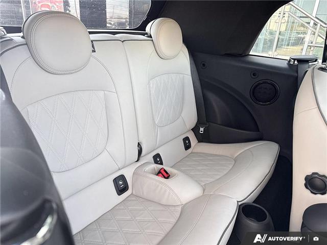 2023 MINI Convertible Cooper S (Stk: 6F047X) in Oakville - Image 24 of 25