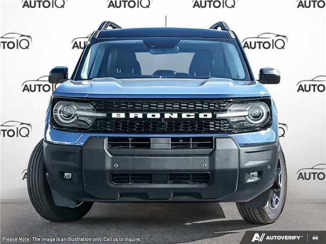 2026 Ford Bronco Sport Outer Banks (Stk: 6B044) in Oakville - Image 2 of 19