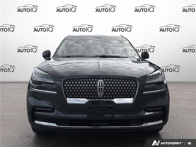 2022 Lincoln Aviator Reserve (Stk: P7207) in Oakville - Image 3 of 29