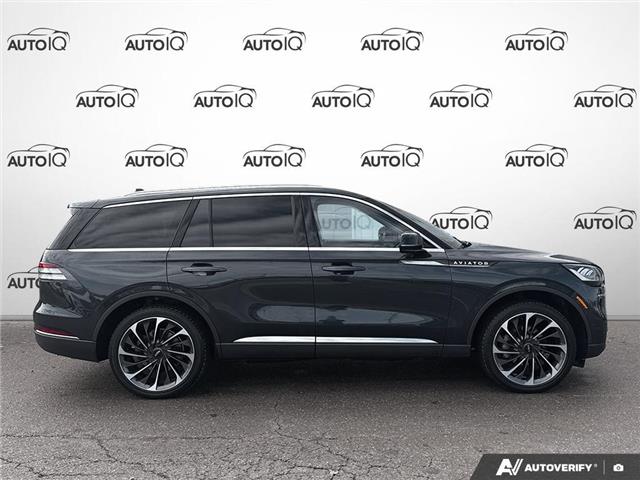2022 Lincoln Aviator Reserve (Stk: P7207) in Oakville - Image 4 of 29