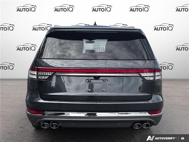 2022 Lincoln Aviator Reserve (Stk: P7207) in Oakville - Image 6 of 29