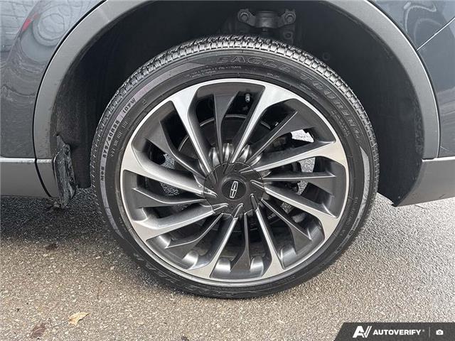 2022 Lincoln Aviator Reserve (Stk: P7207) in Oakville - Image 7 of 29