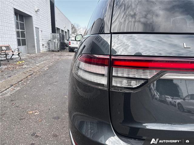 2022 Lincoln Aviator Reserve (Stk: P7207) in Oakville - Image 11 of 29