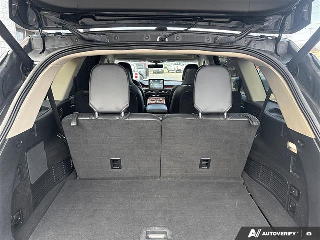 2022 Lincoln Aviator Reserve (Stk: P7207) in Oakville - Image 12 of 29