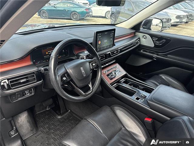 2022 Lincoln Aviator Reserve (Stk: P7207) in Oakville - Image 13 of 29