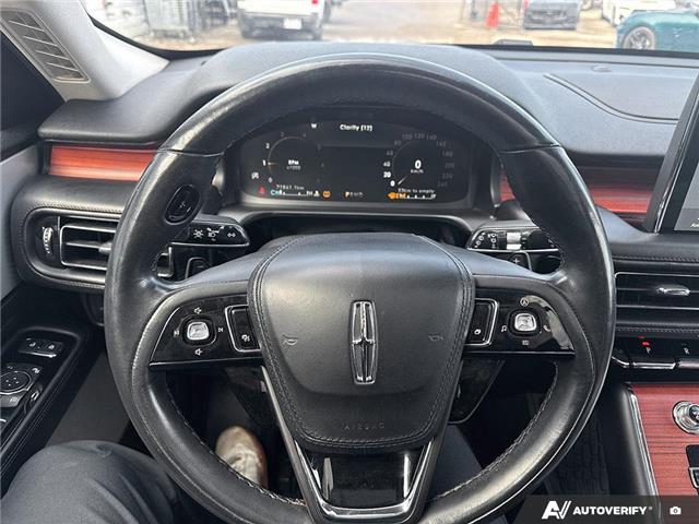 2022 Lincoln Aviator Reserve (Stk: P7207) in Oakville - Image 14 of 29