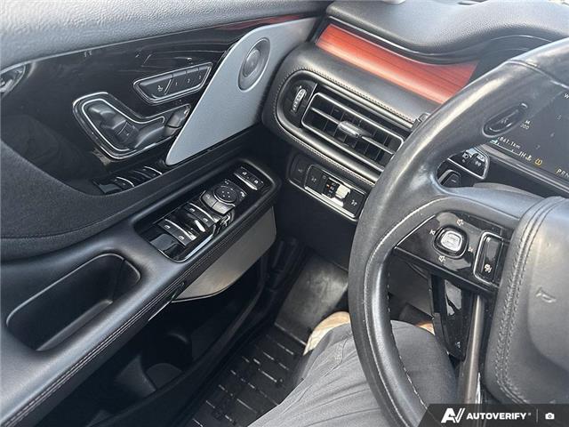 2022 Lincoln Aviator Reserve (Stk: P7207) in Oakville - Image 17 of 29