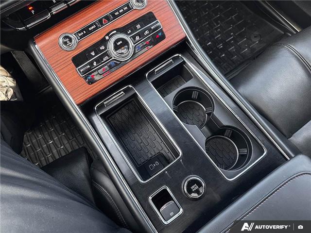 2022 Lincoln Aviator Reserve (Stk: P7207) in Oakville - Image 18 of 29