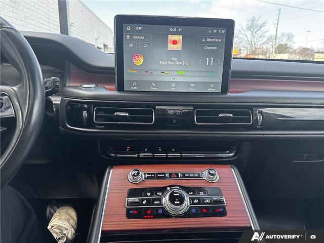 2022 Lincoln Aviator Reserve (Stk: P7207) in Oakville - Image 19 of 29