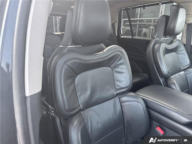 2022 Lincoln Aviator Reserve (Stk: P7207) in Oakville - Image 20 of 29