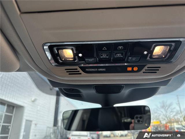 2022 Lincoln Aviator Reserve (Stk: P7207) in Oakville - Image 21 of 29