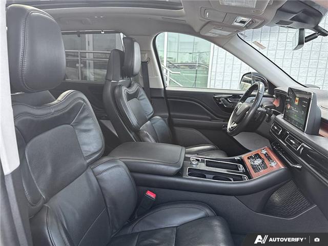 2022 Lincoln Aviator Reserve (Stk: P7207) in Oakville - Image 22 of 29