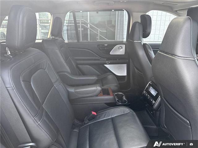 2022 Lincoln Aviator Reserve (Stk: P7207) in Oakville - Image 23 of 29