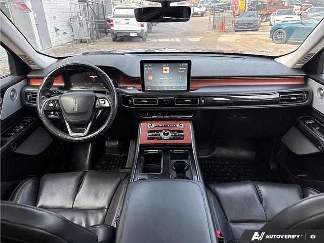 2022 Lincoln Aviator Reserve (Stk: P7207) in Oakville - Image 24 of 29