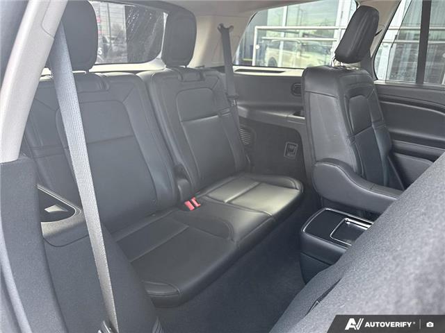 2022 Lincoln Aviator Reserve (Stk: P7207) in Oakville - Image 26 of 29